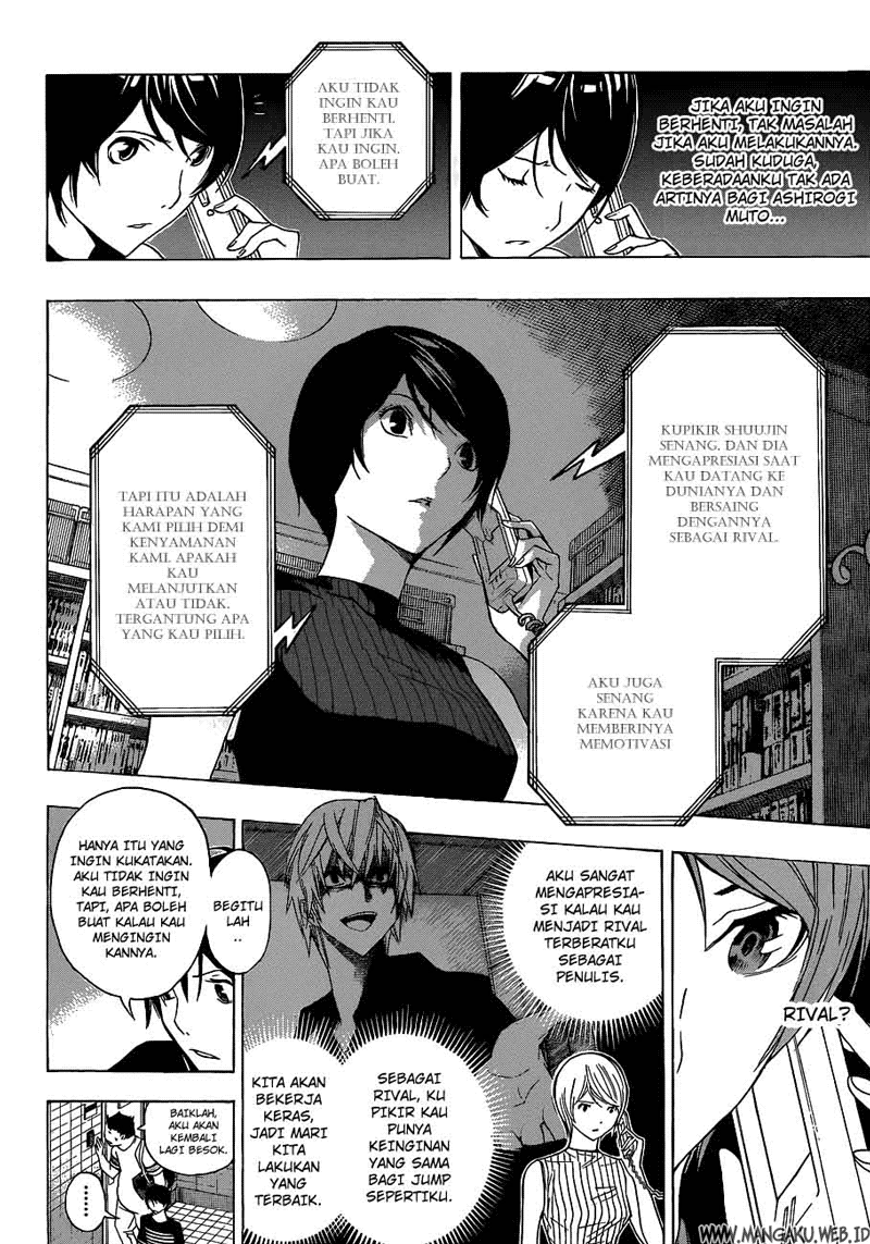 bakuman - Chapter: 140