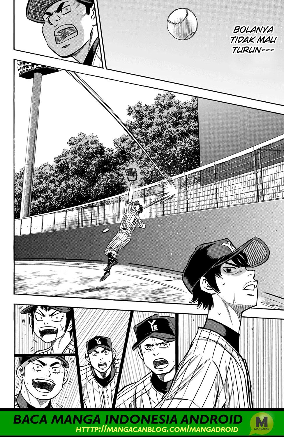 diamond-no-ace-act-2 - Chapter: 175