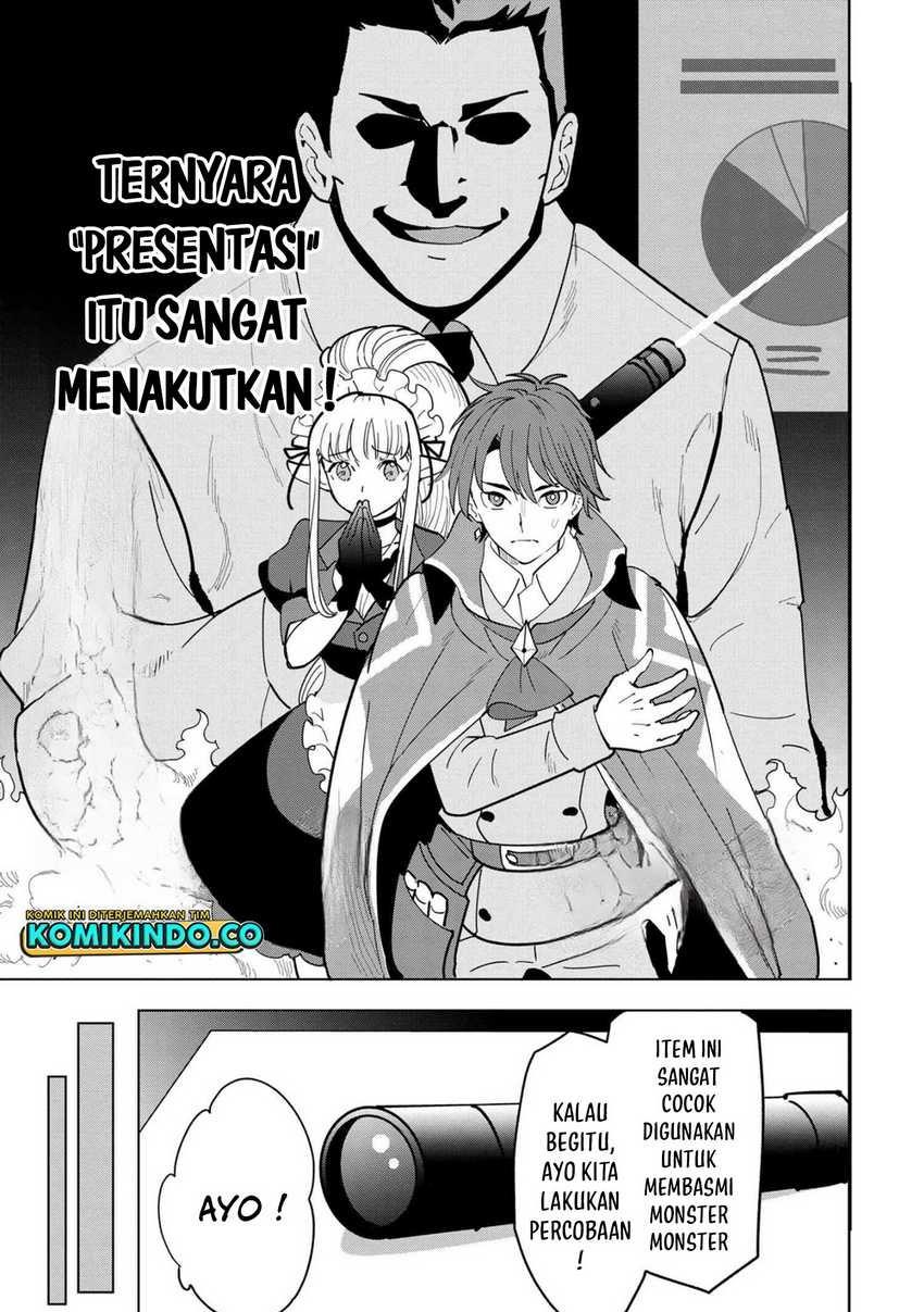 souzou-renkinjutsushi-wa-jiyuu-wo-ouka-suru-kokyou-wo-tsuihou-saretara-maou-no-ohizamoto-de-chouzetsu-kouka-no-magic-item-zukuri-houdai-ni-narimashita - Chapter: 10.3