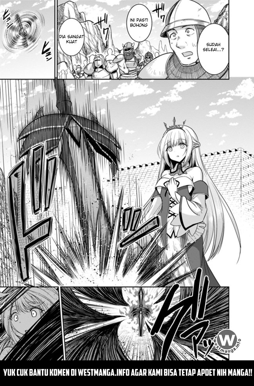 kujibiki-tokushou-musou-harem-ken - Chapter: 4.2