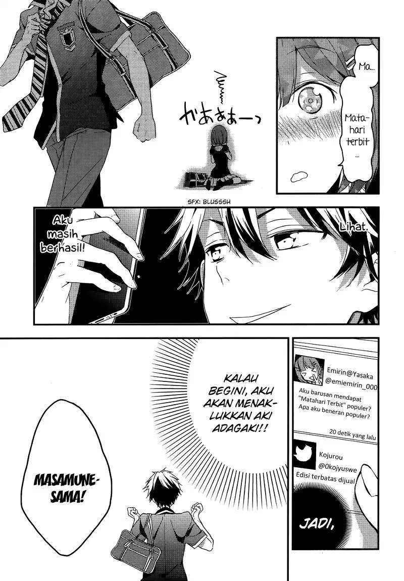 masamune-kun-no-revenge - Chapter: 10