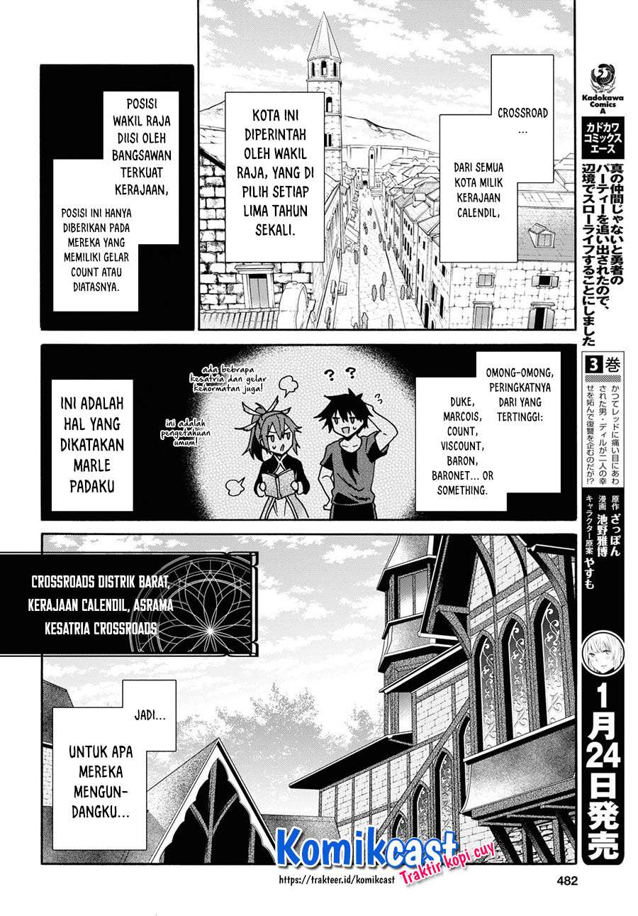 sai-dokushin-wa-isekai-de-jiyuu-ni-ikitakatta - Chapter: 11