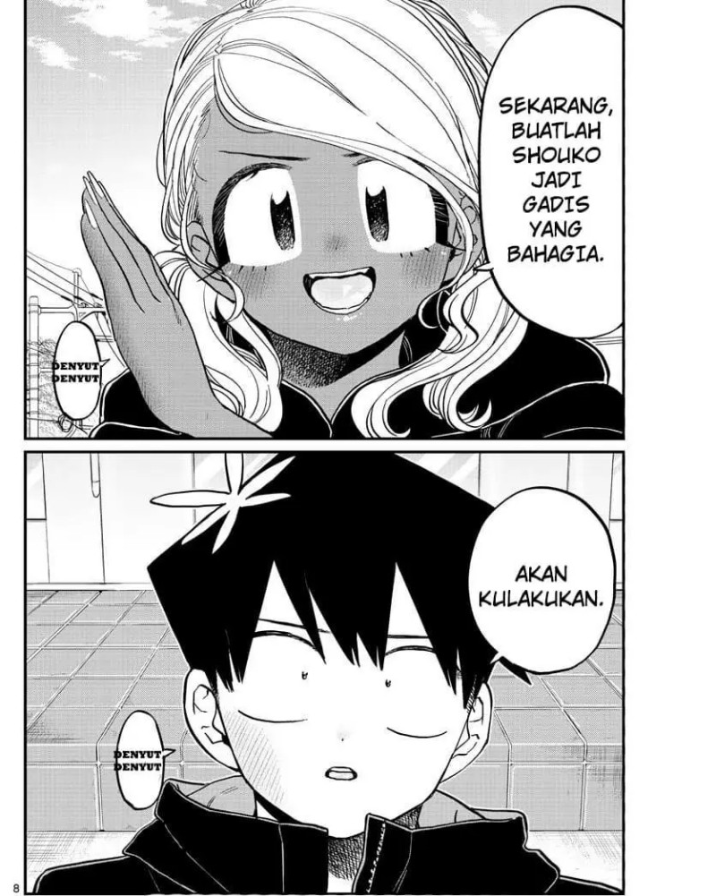 komi-san-wa-komyushou-desu - Chapter: 304