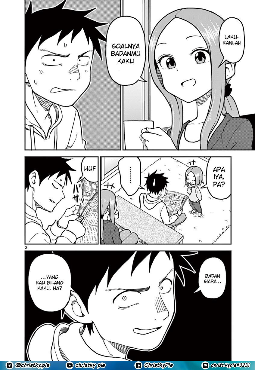 karakai-jouzu-no-moto-takagi-san - Chapter: 115