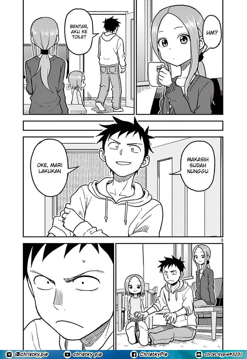 karakai-jouzu-no-moto-takagi-san - Chapter: 115