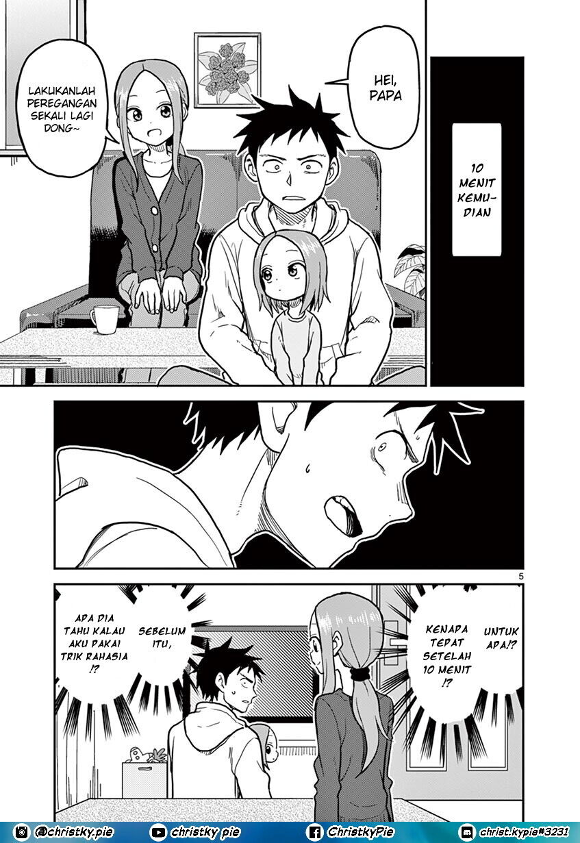 karakai-jouzu-no-moto-takagi-san - Chapter: 115