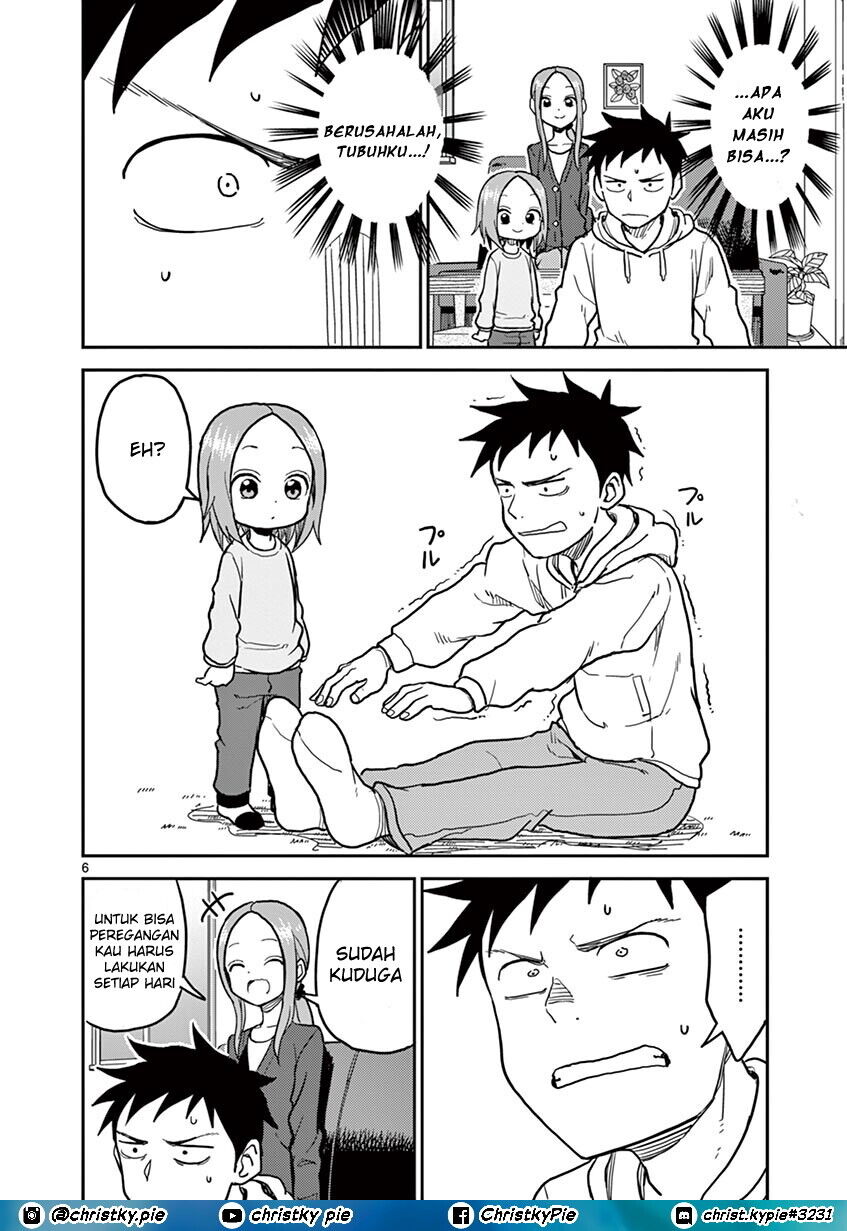 karakai-jouzu-no-moto-takagi-san - Chapter: 115