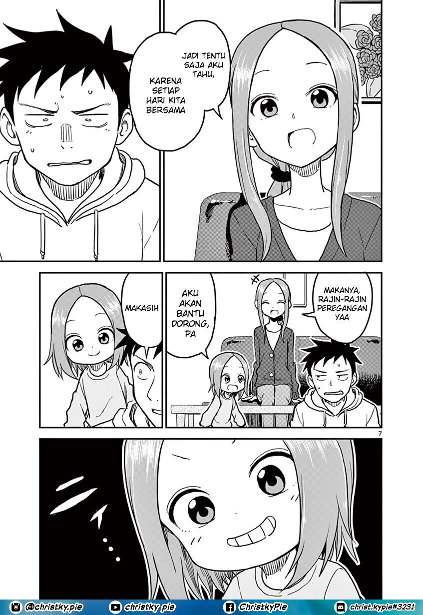 karakai-jouzu-no-moto-takagi-san - Chapter: 115