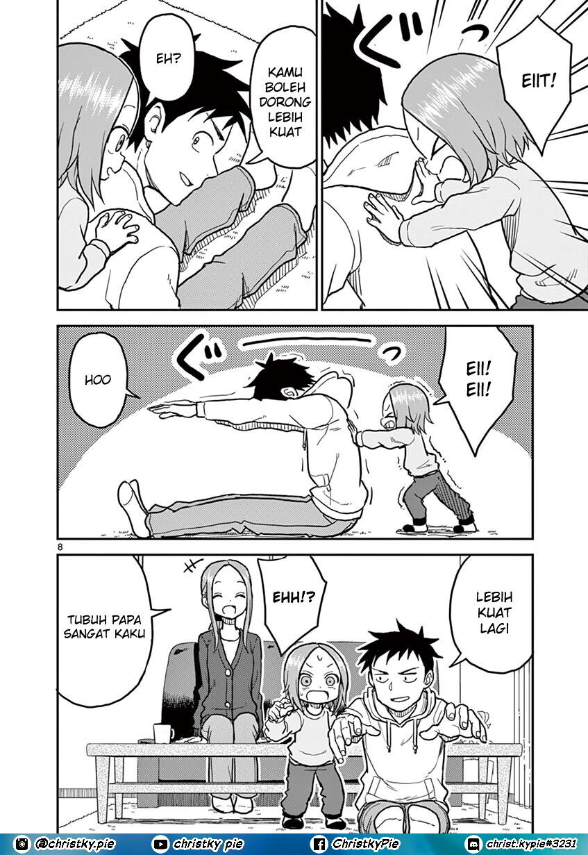 karakai-jouzu-no-moto-takagi-san - Chapter: 115