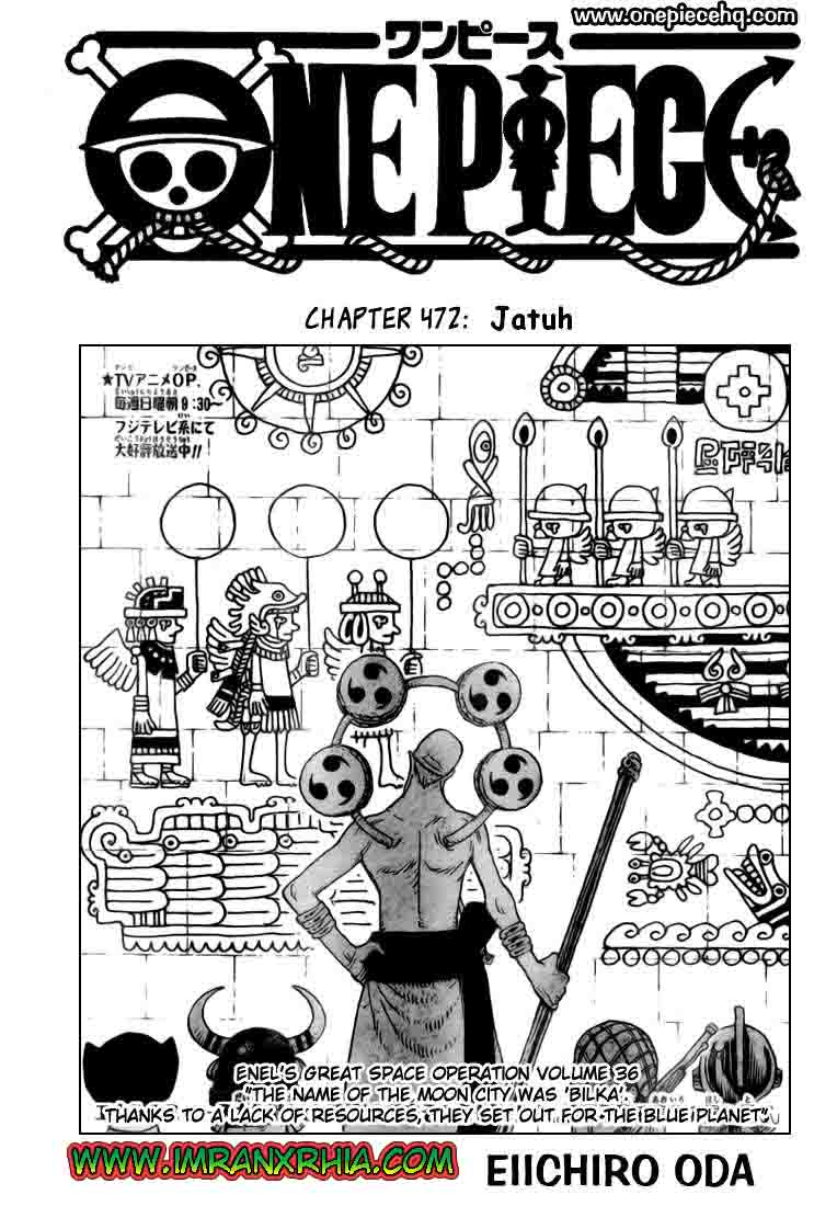 one-piece-id - Chapter: 472