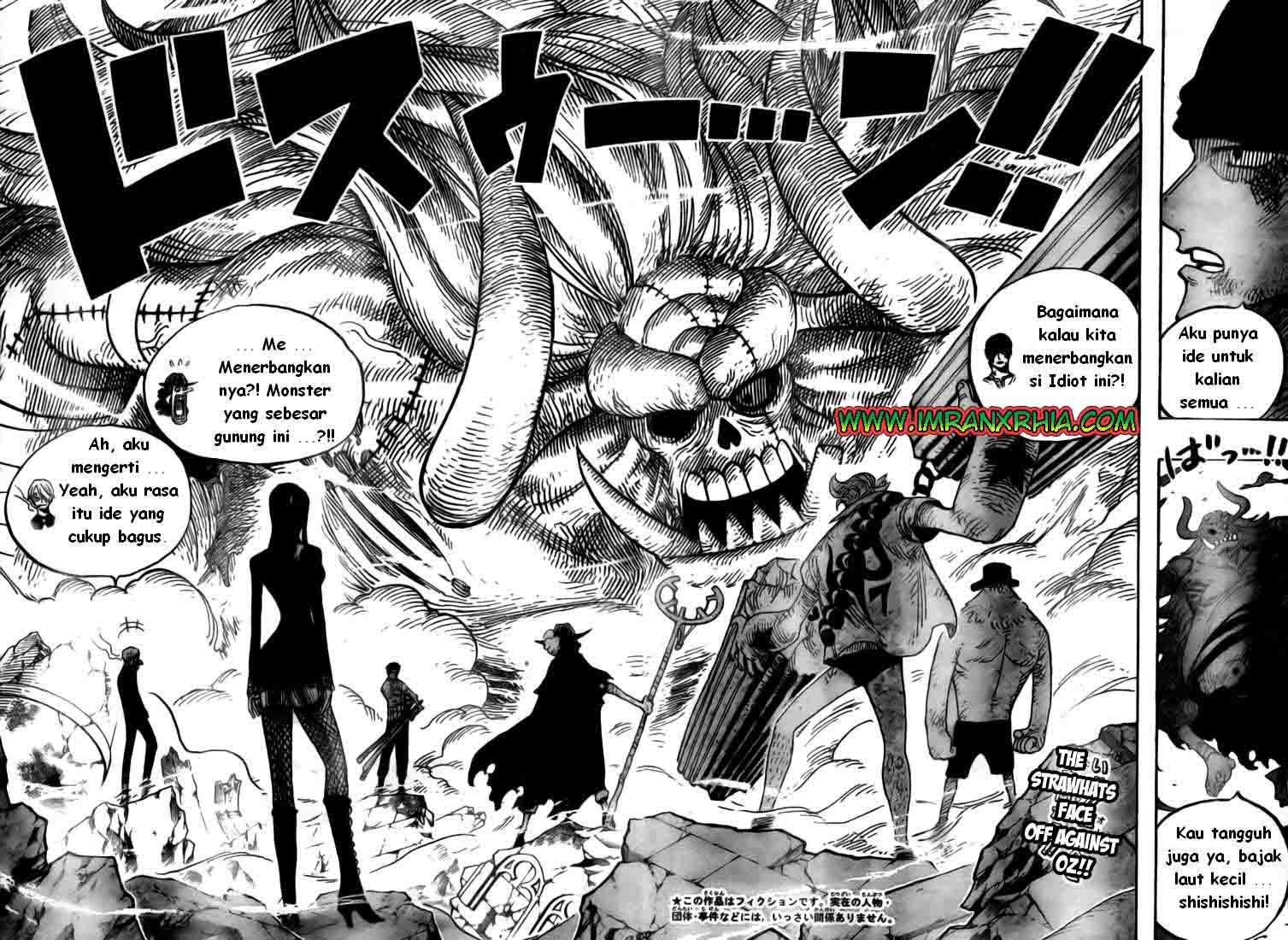 one-piece-id - Chapter: 472