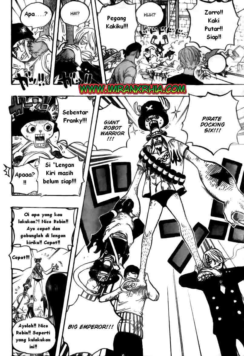 one-piece-id - Chapter: 472