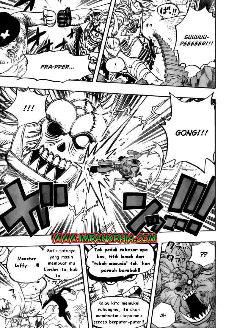 one-piece-id - Chapter: 472