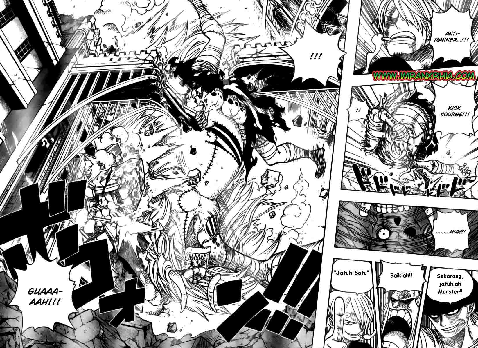 one-piece-id - Chapter: 472