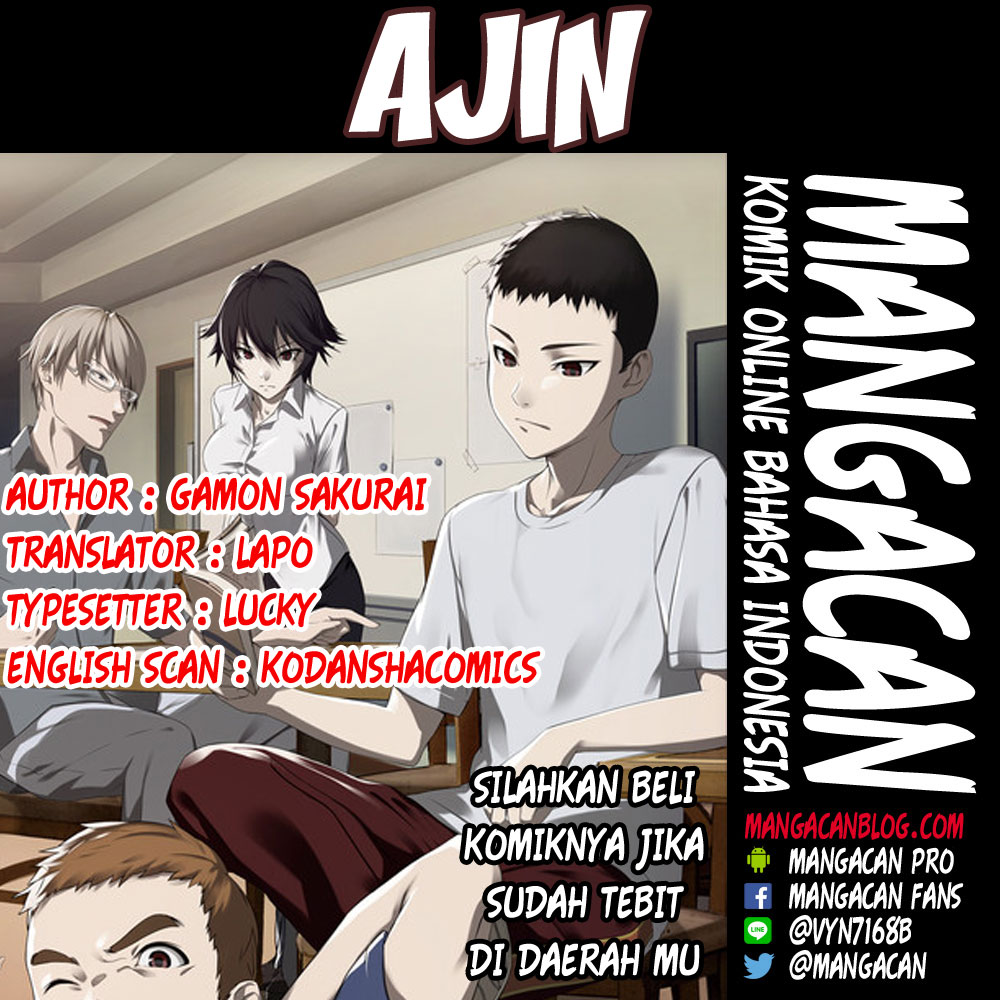 ajin - Chapter: 52