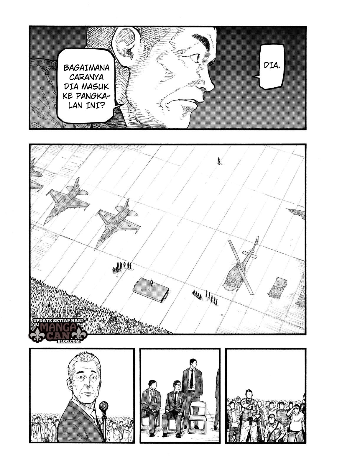 ajin - Chapter: 52