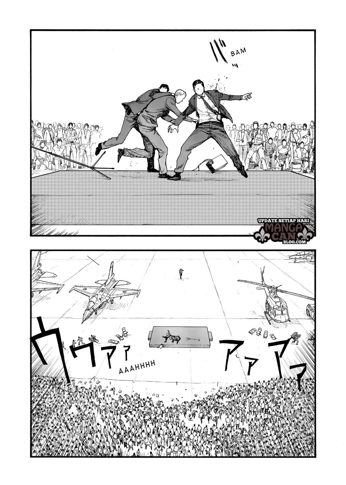 ajin - Chapter: 52