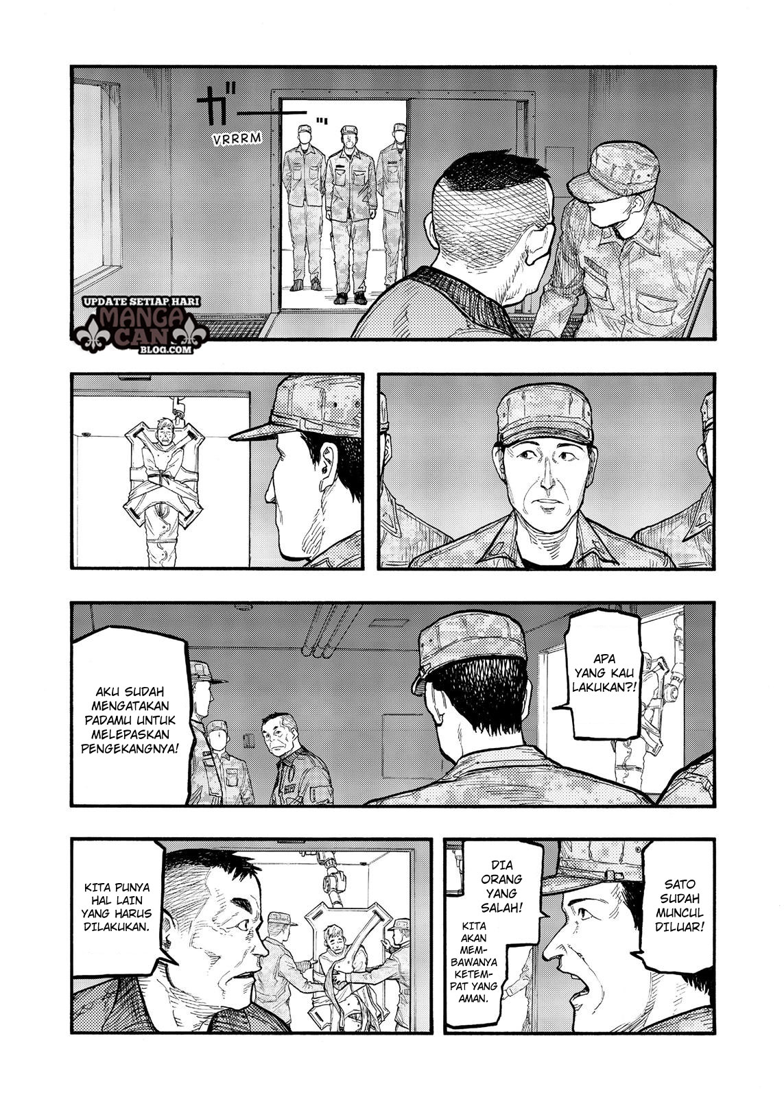 ajin - Chapter: 52