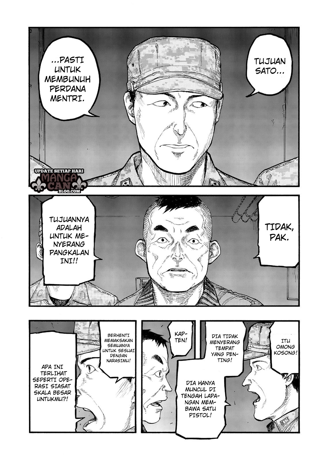 ajin - Chapter: 52