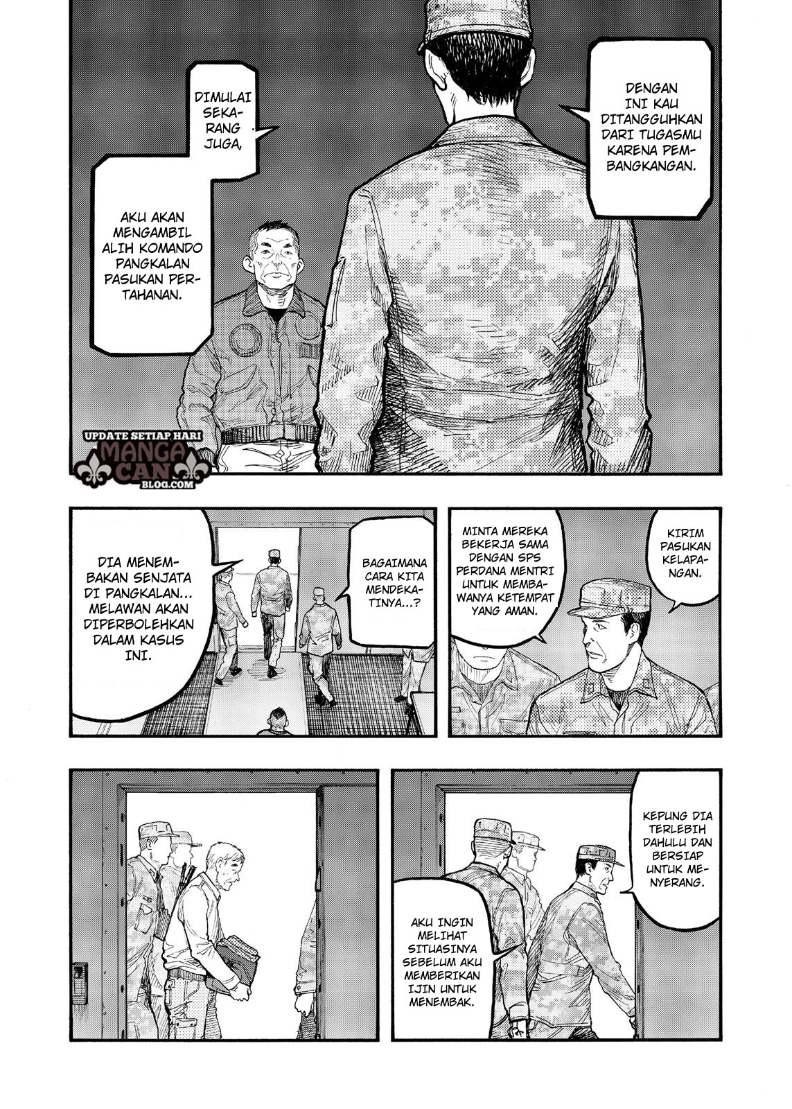 ajin - Chapter: 52