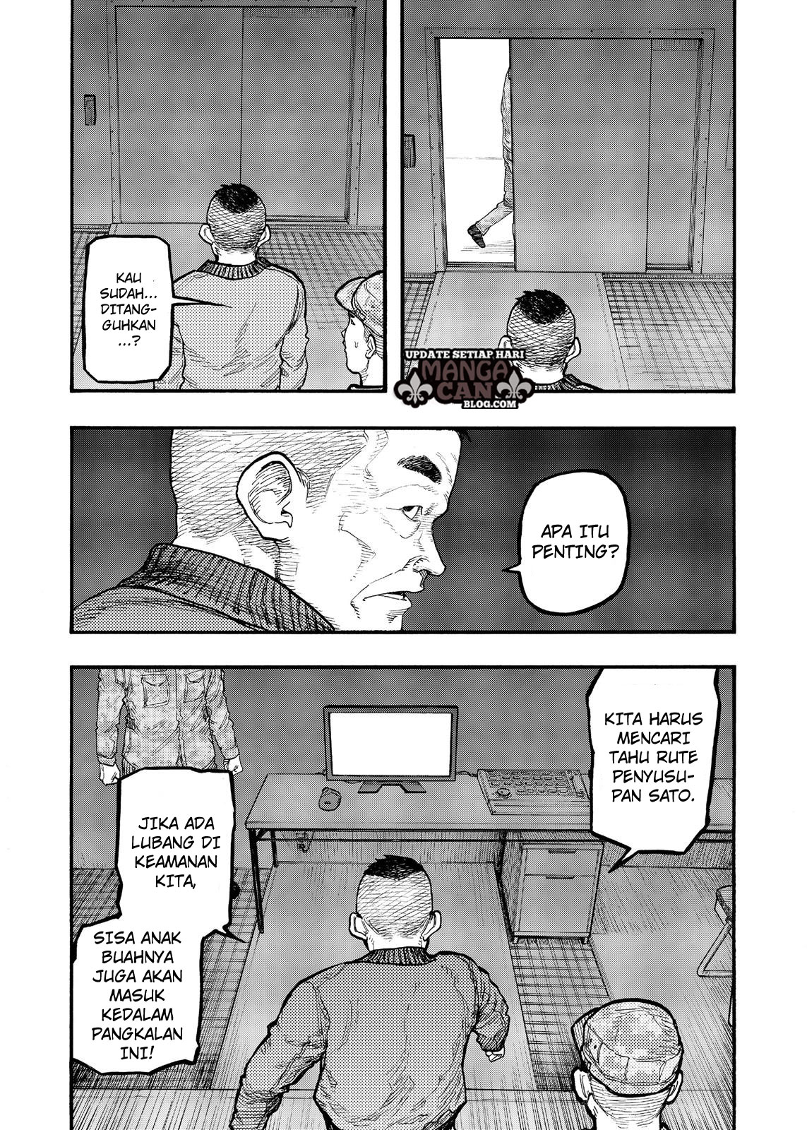 ajin - Chapter: 52