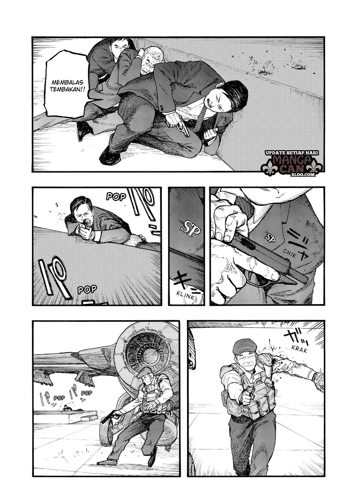 ajin - Chapter: 52