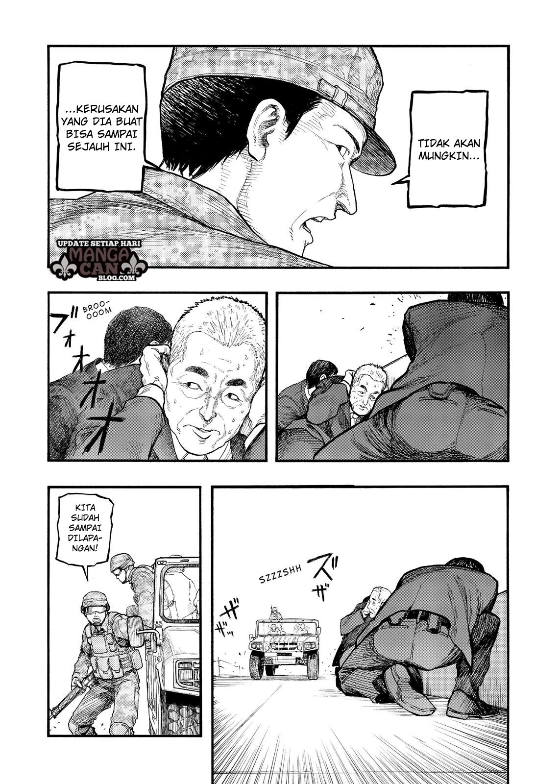 ajin - Chapter: 52