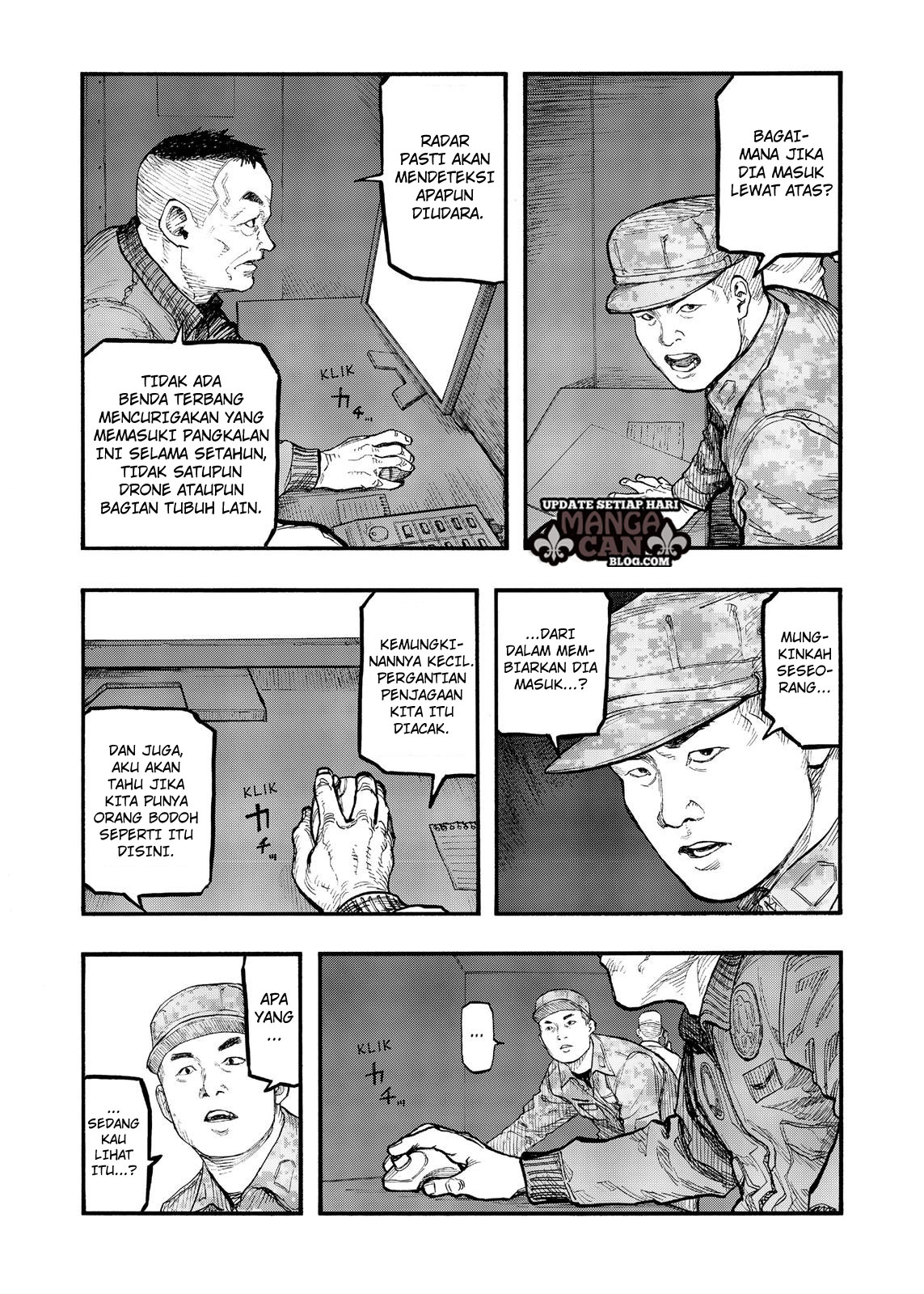 ajin - Chapter: 52