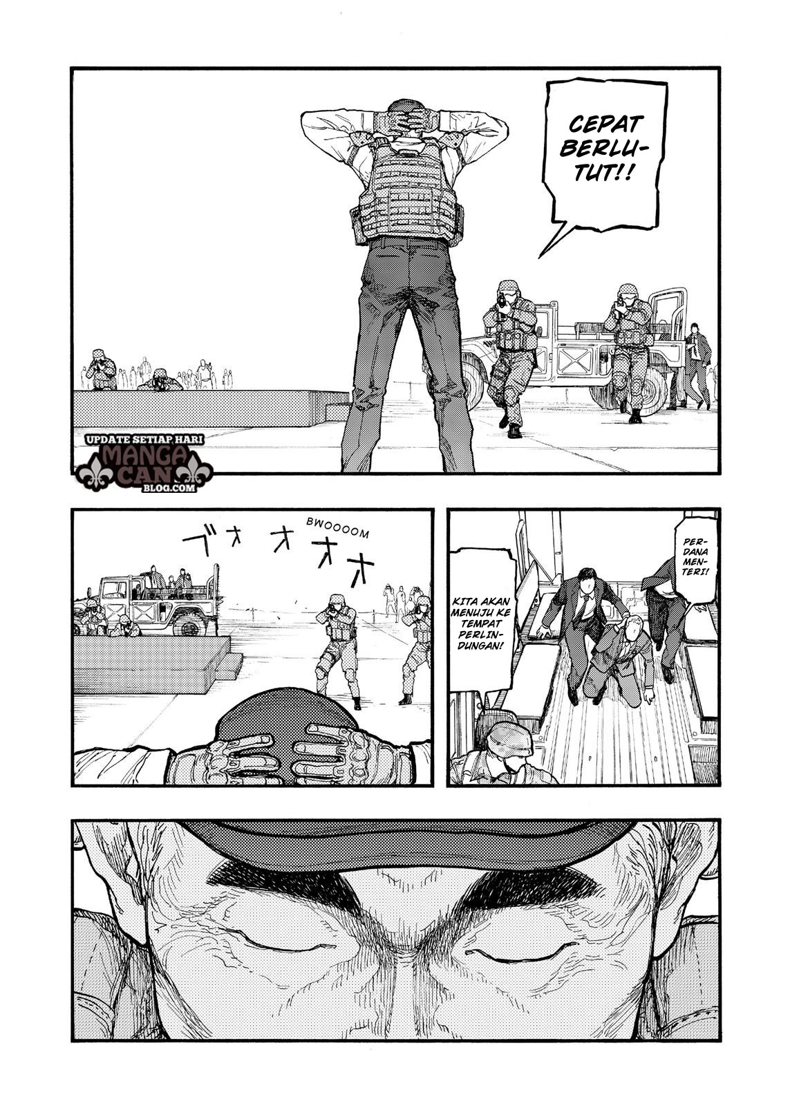 ajin - Chapter: 52