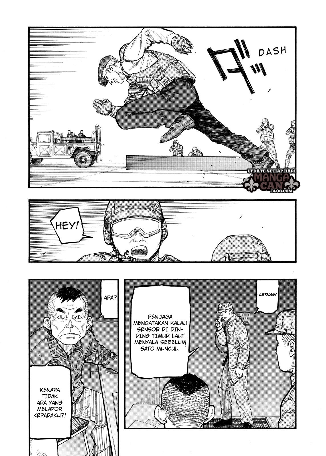 ajin - Chapter: 52