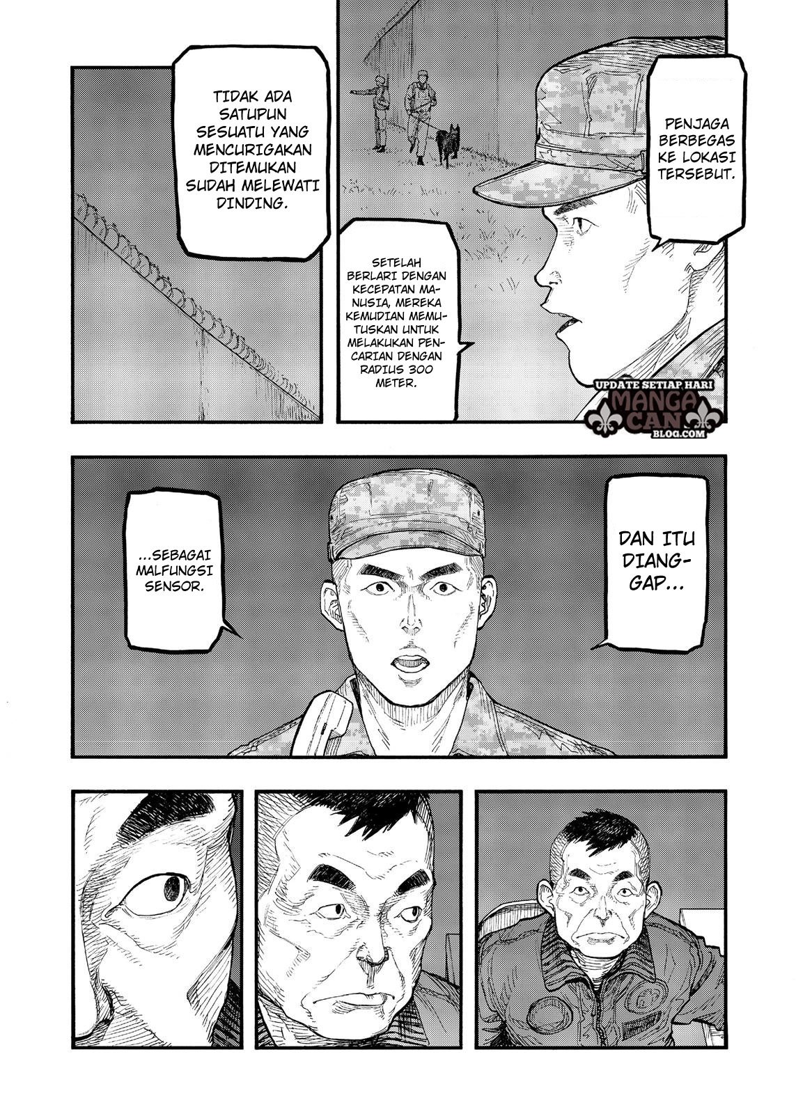 ajin - Chapter: 52