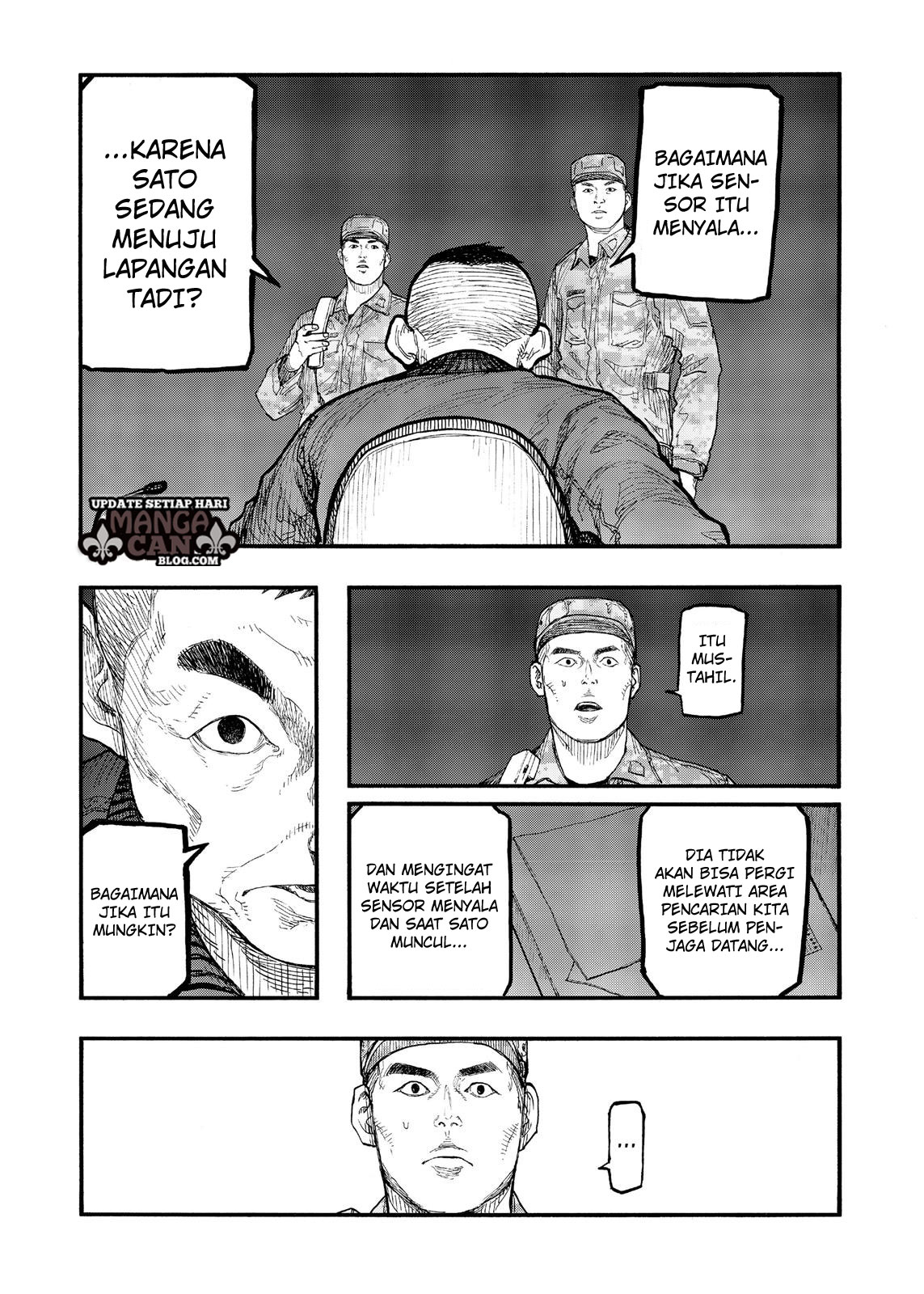 ajin - Chapter: 52