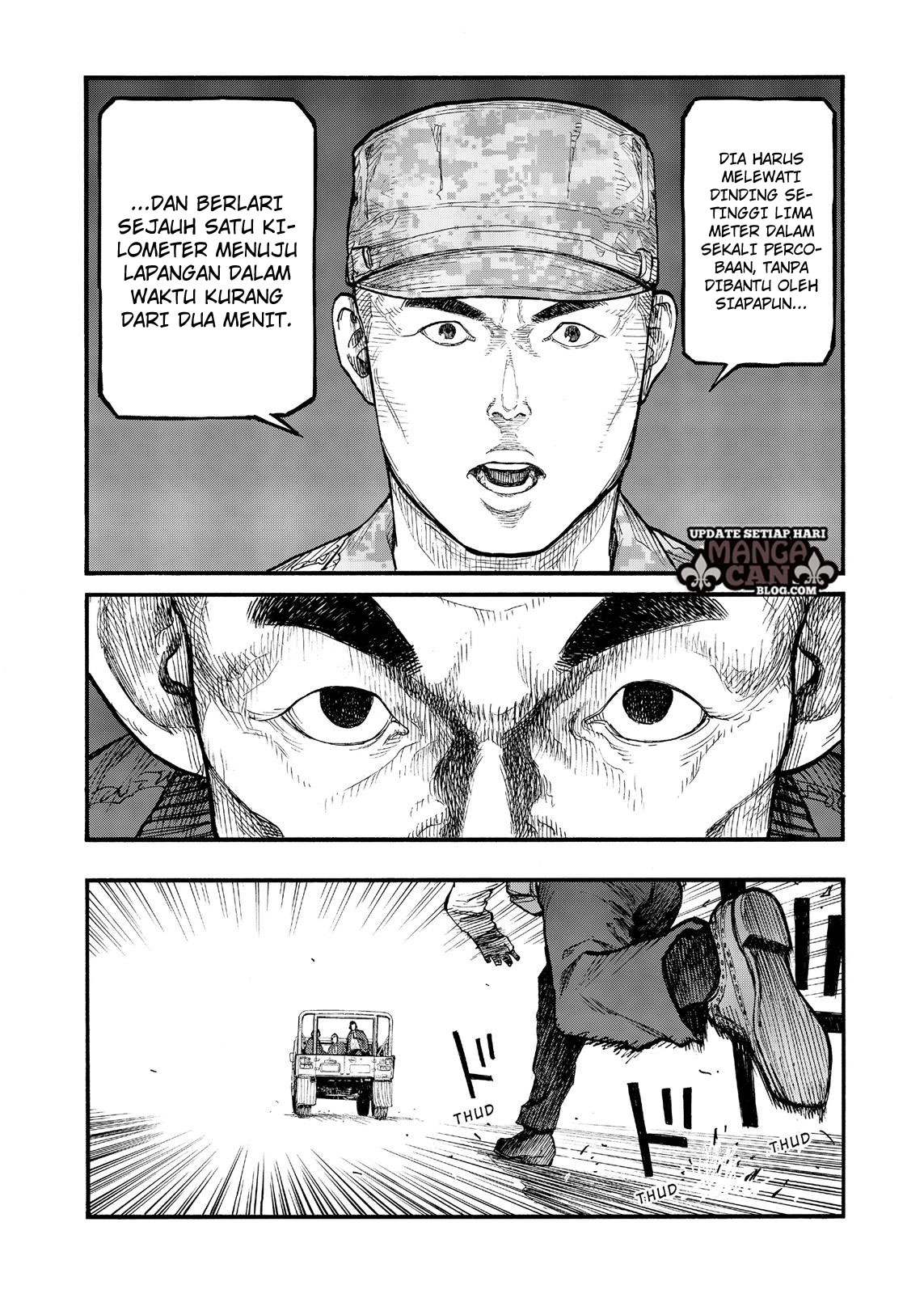 ajin - Chapter: 52