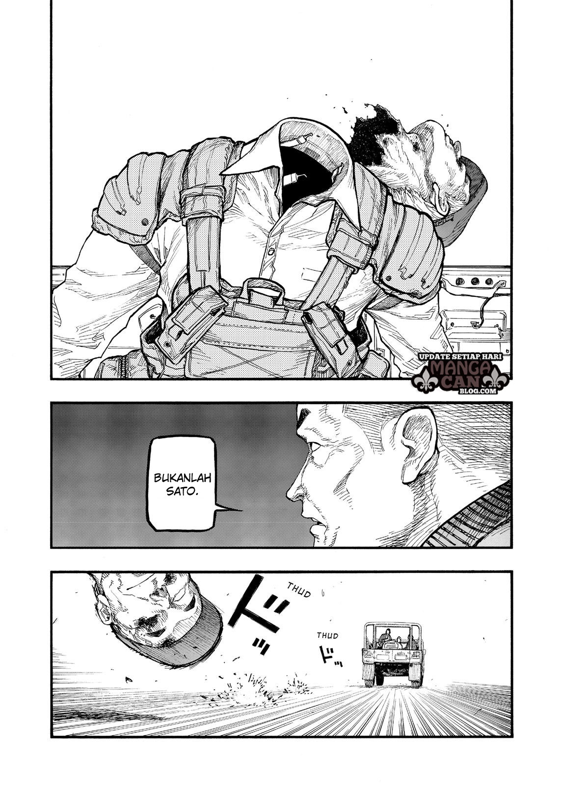 ajin - Chapter: 52