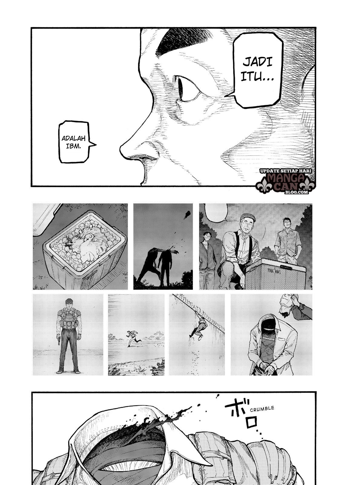 ajin - Chapter: 52