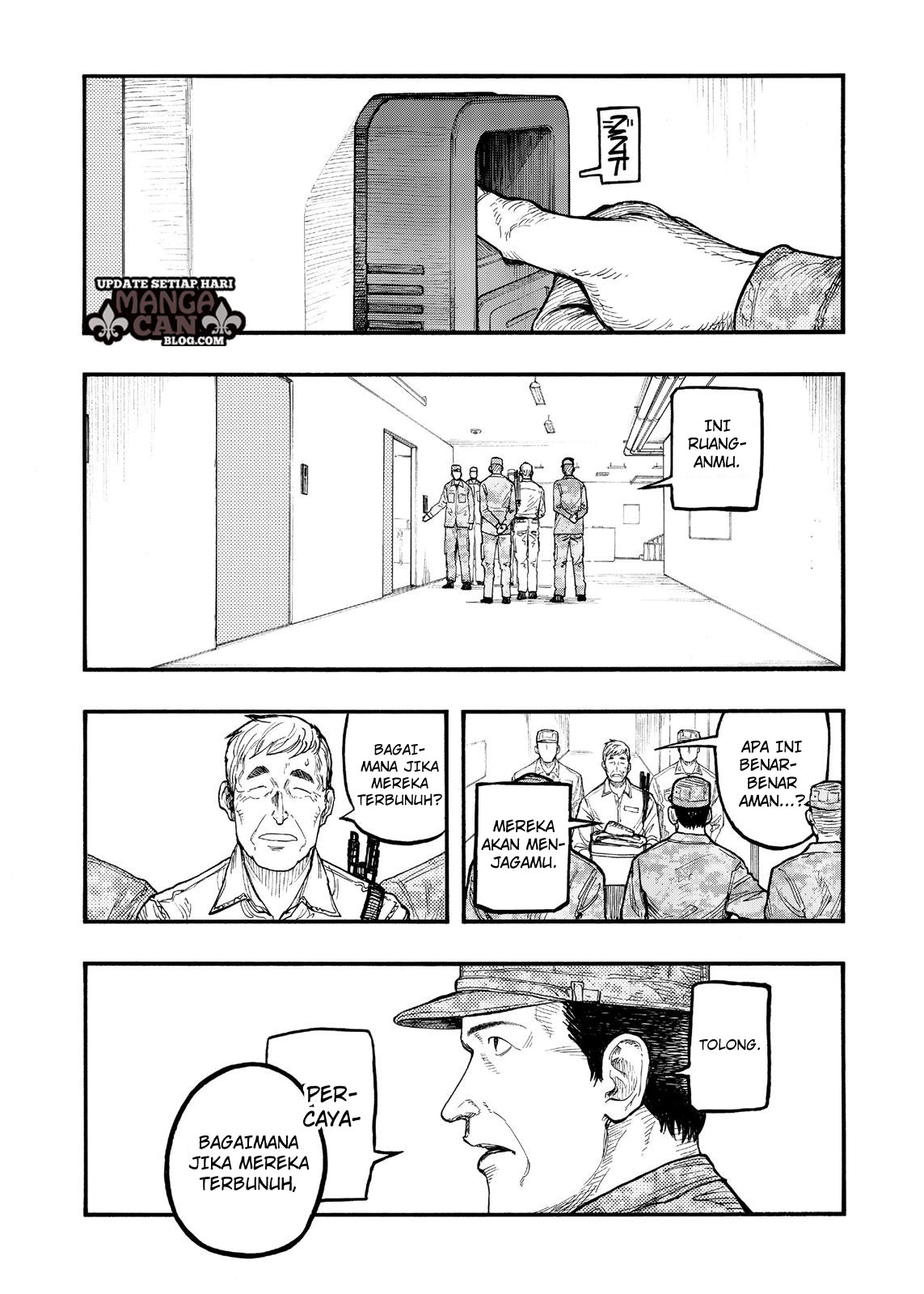 ajin - Chapter: 52