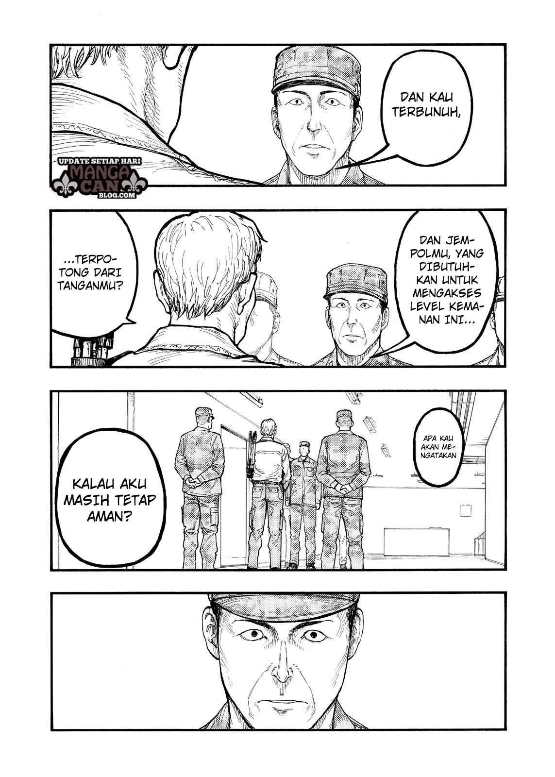 ajin - Chapter: 52