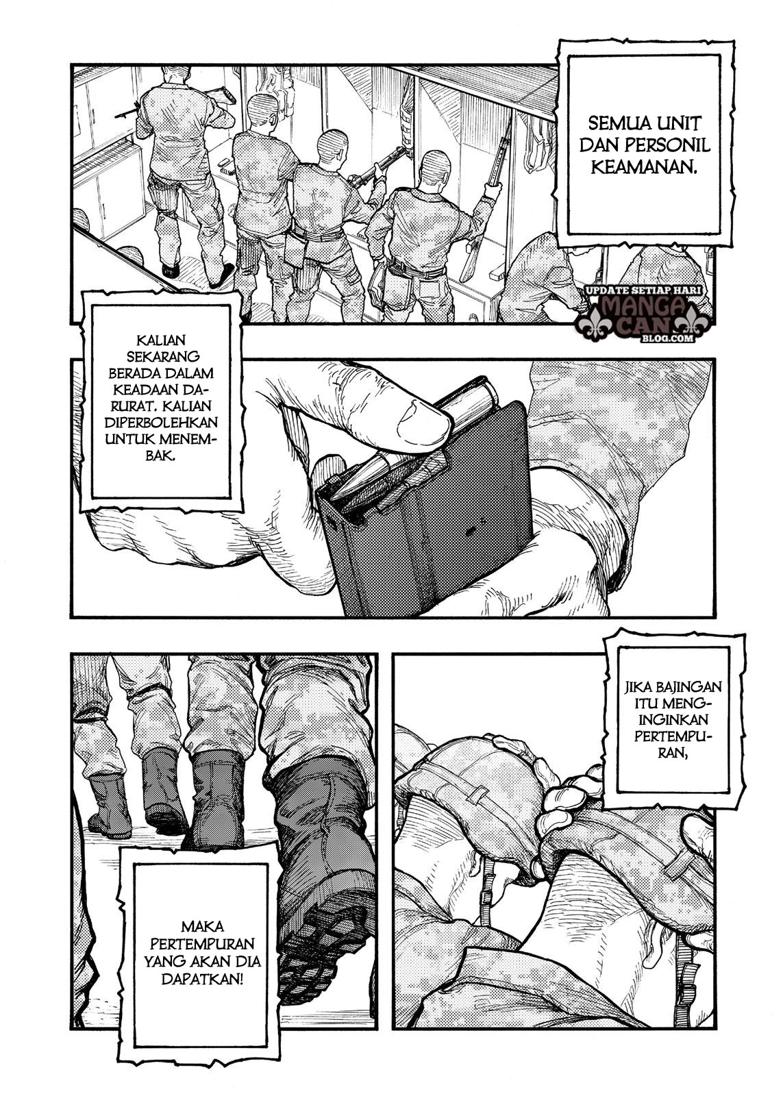 ajin - Chapter: 52