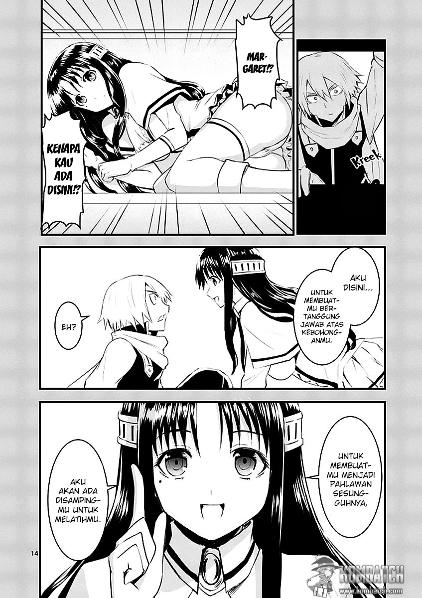 yuusha-ga-shinda - Chapter: 25