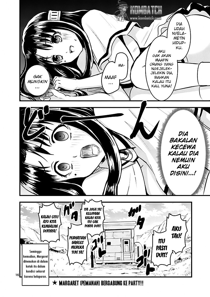 yuusha-ga-shinda - Chapter: 25