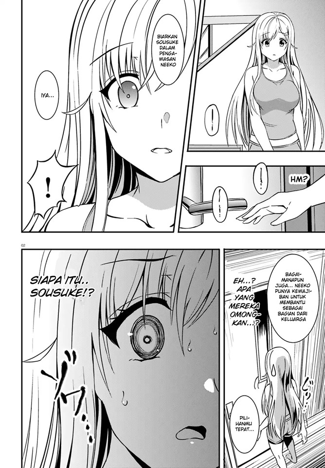 neeko-wa-tsurai-yo - Chapter: 15