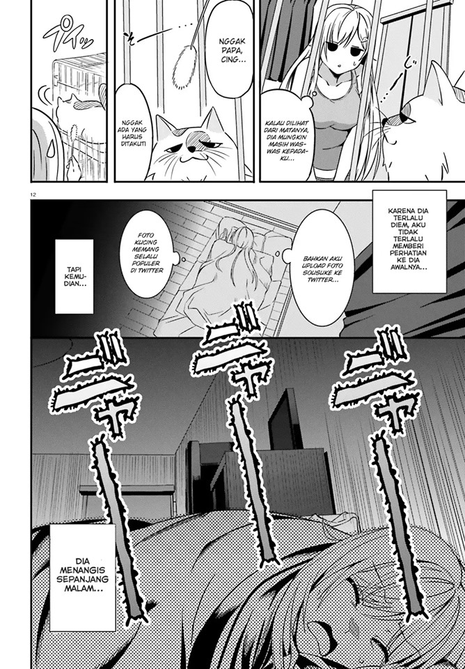 neeko-wa-tsurai-yo - Chapter: 15