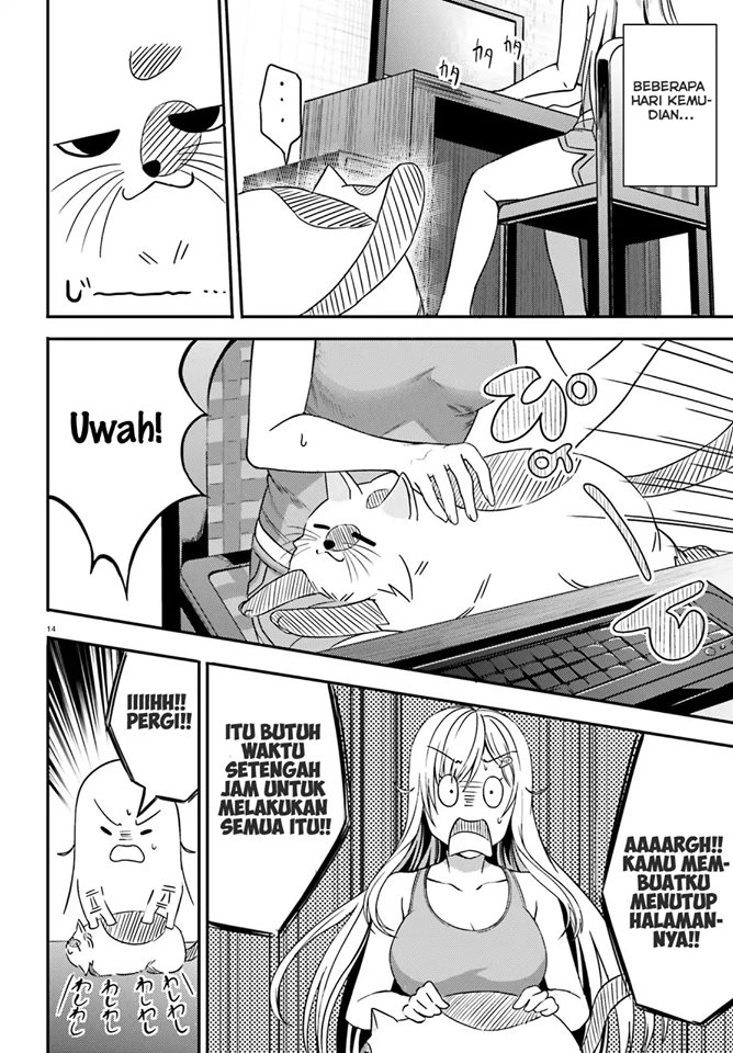neeko-wa-tsurai-yo - Chapter: 15