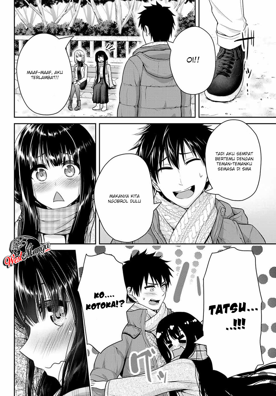 fechippuru-bokura-no-junsuina-koi - Chapter: 24