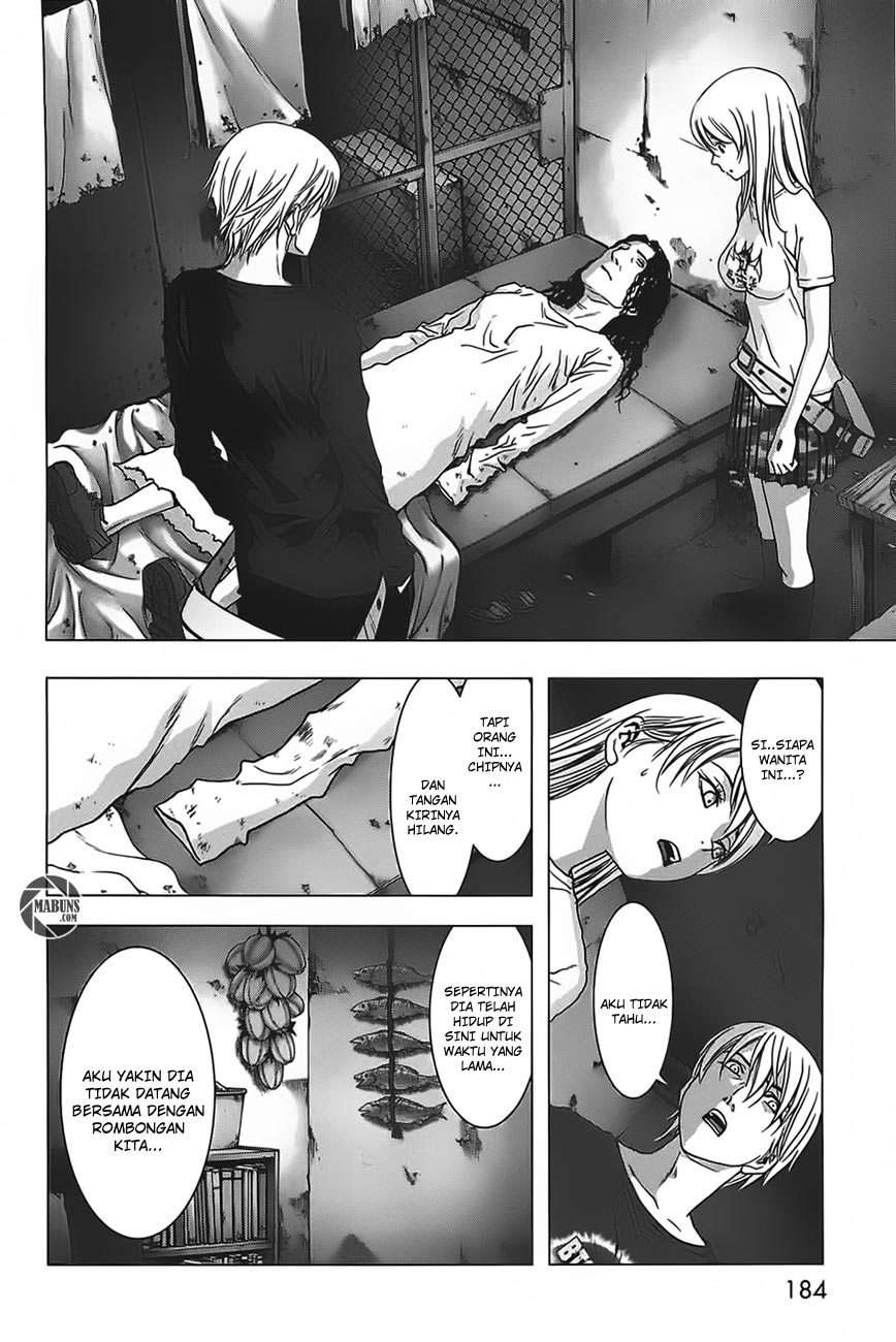 btooom - Chapter: 37