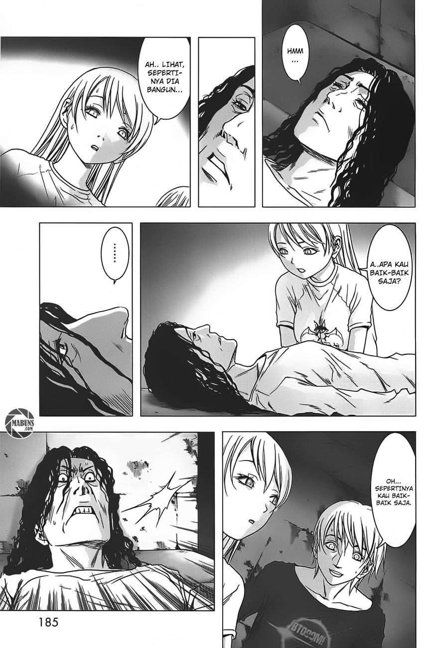 btooom - Chapter: 37