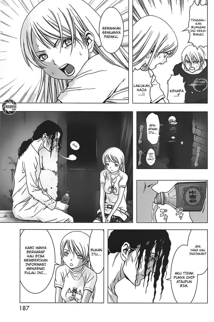 btooom - Chapter: 37