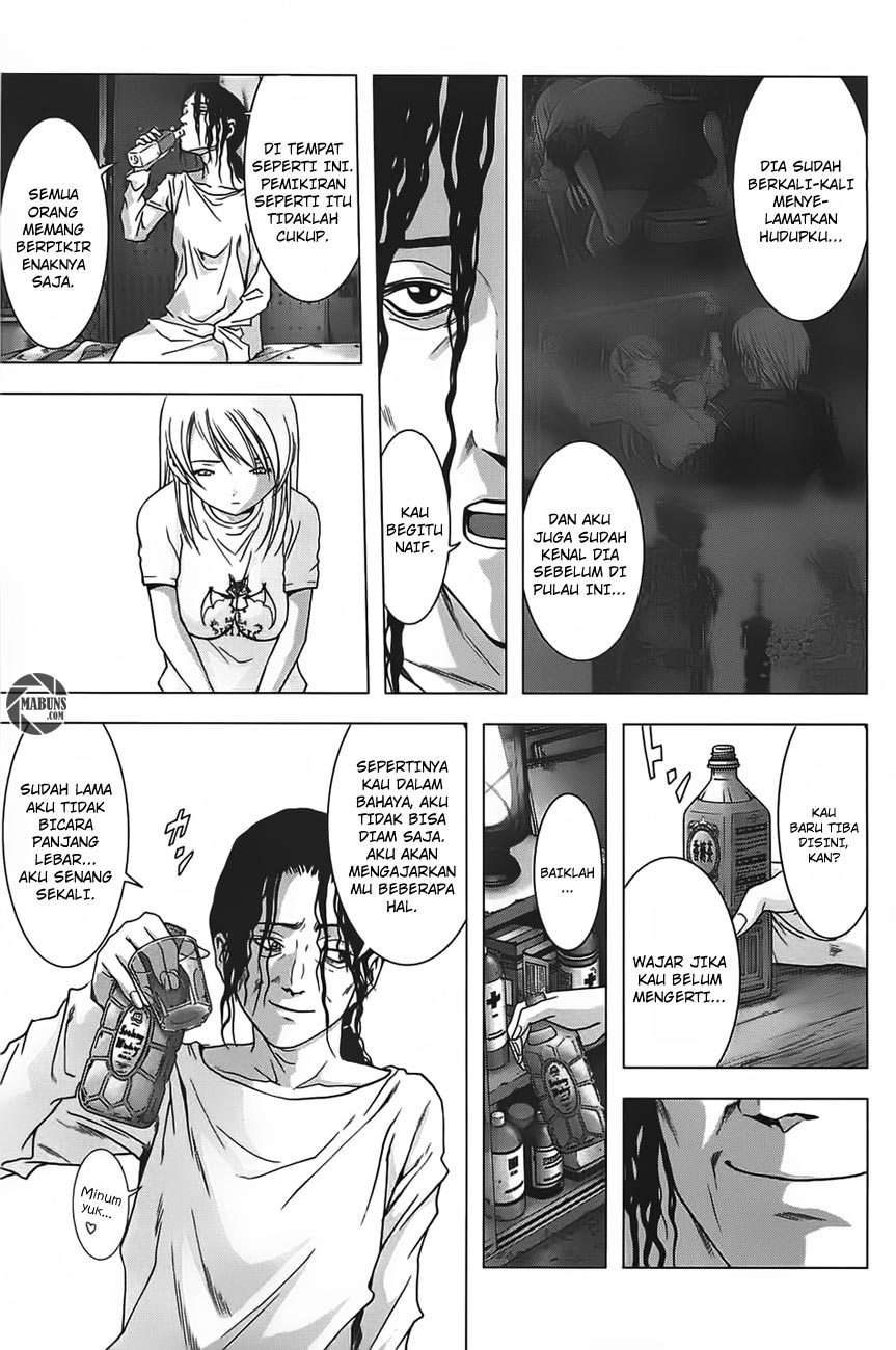 btooom - Chapter: 37