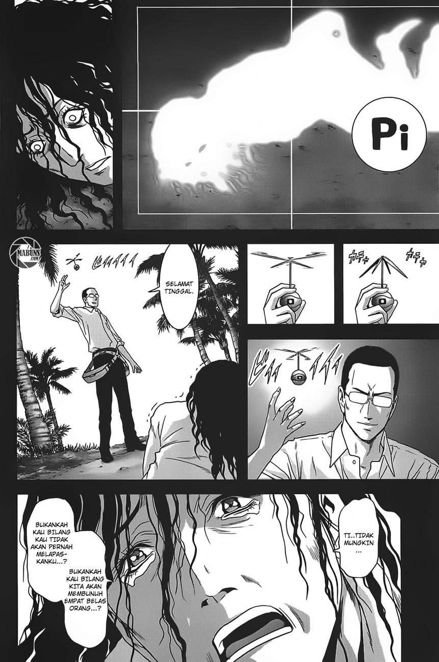 btooom - Chapter: 37