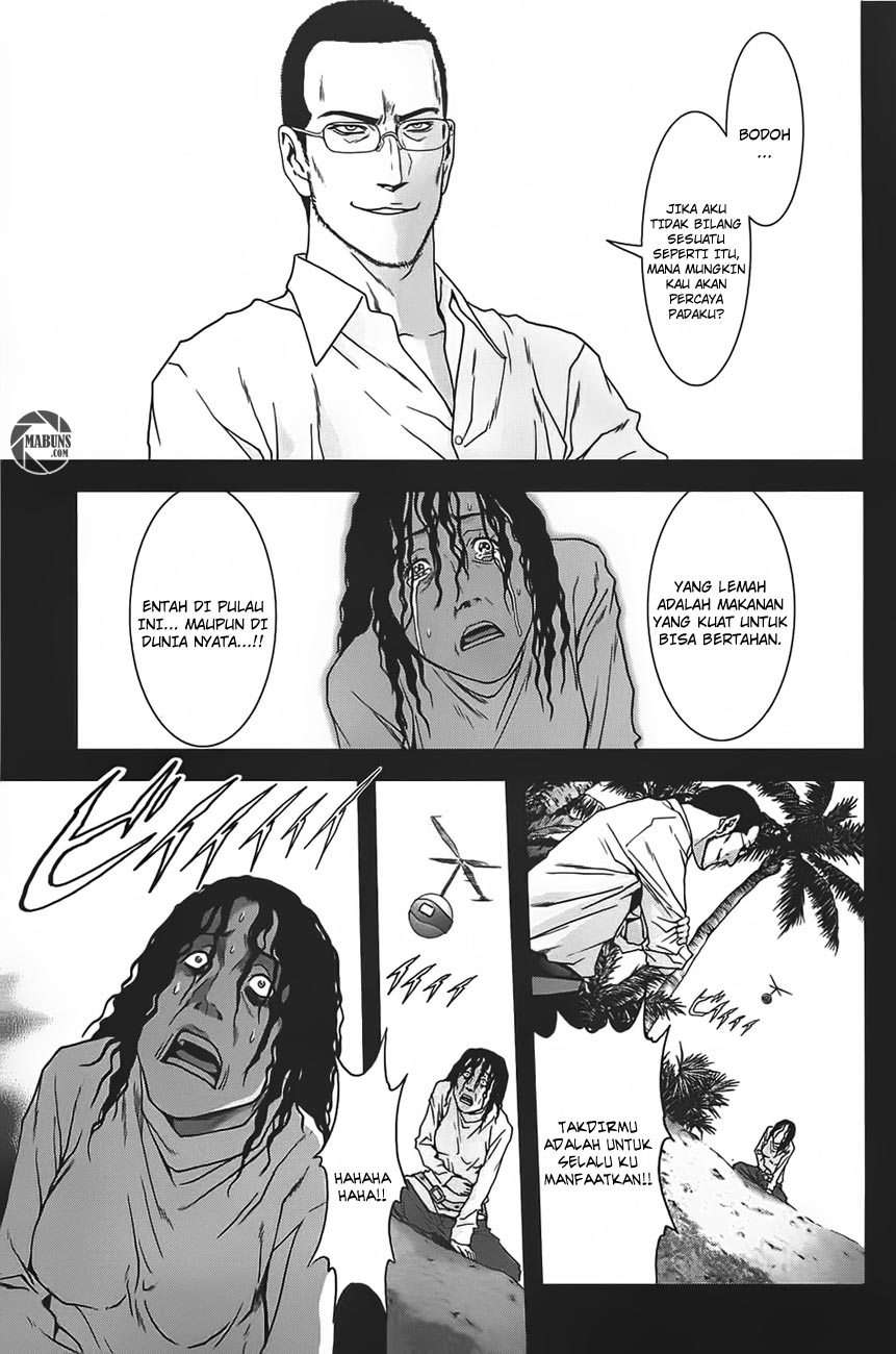 btooom - Chapter: 37